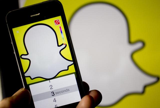 Snapchat Hesabınızı Kaybetmek