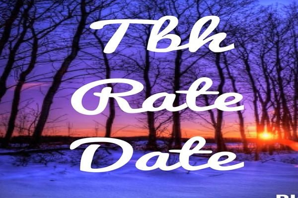 Social Media 101: What does TBH, Rate and Date mean? - COSECT.net